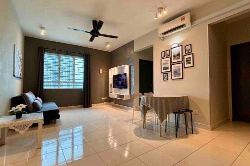 Moderm Spacious 6pax S PICE Penang