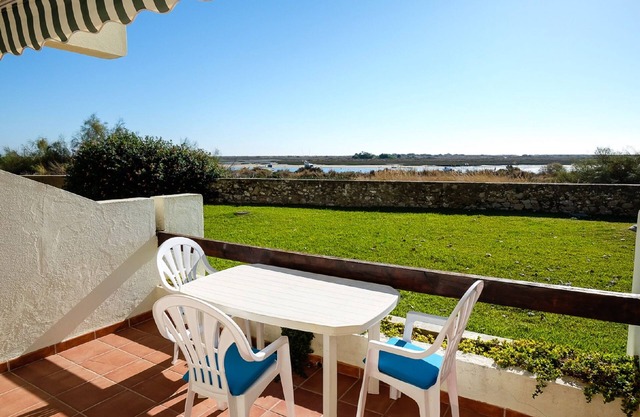 Moderne 1-Zimmer-Wohnung an der Küste von Cabanas De Tavira