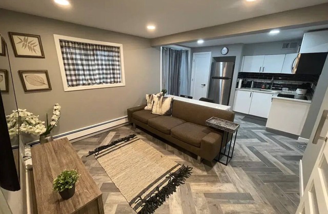 Modern 1 bedroom apartment