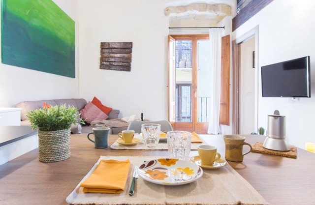 Moderne Ferienwohnung Cagliari, zentral, 2-3 Personen, ruhig, gratis WLAN