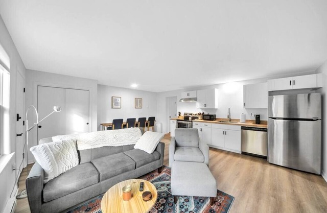 Modern 1 bedroom in the heart of Augusta