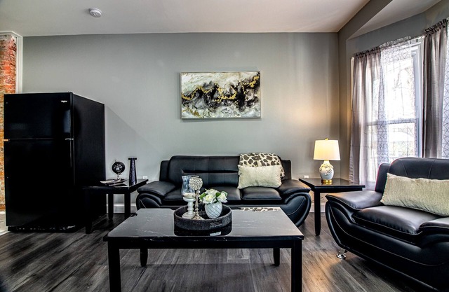 Modern 1BR 1BA Apartment close Falls and Casino