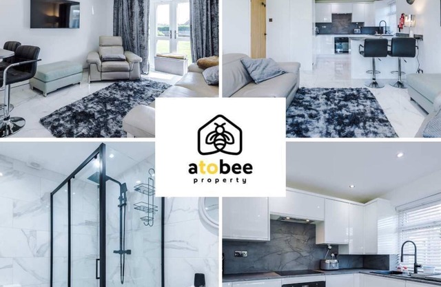 Modern 1BR Apartment in Whitefield
