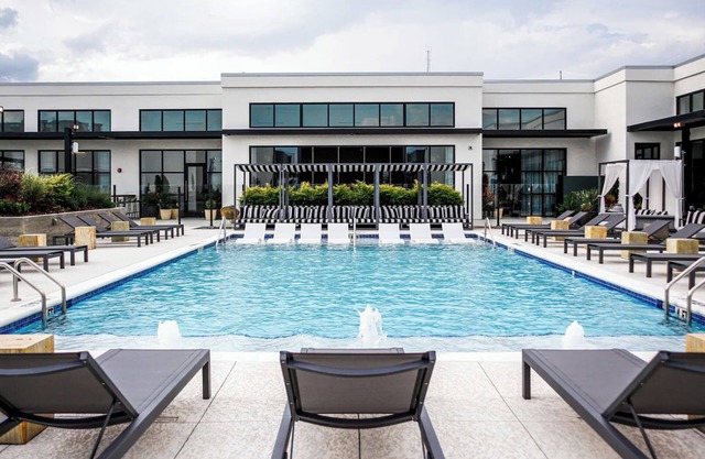 Modern 1BR Apt | Sentral West Midtown | Near Atlanta Landmarks