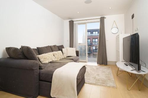Modern 1BR Escape Prime North London