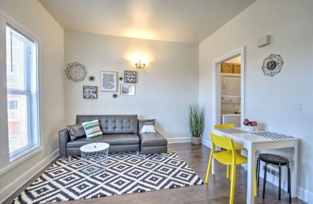 Modernes 1BR im Herzen des Capitol Hill