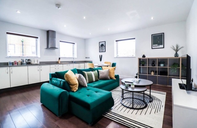 Apartment-Eigenes Badezimmer