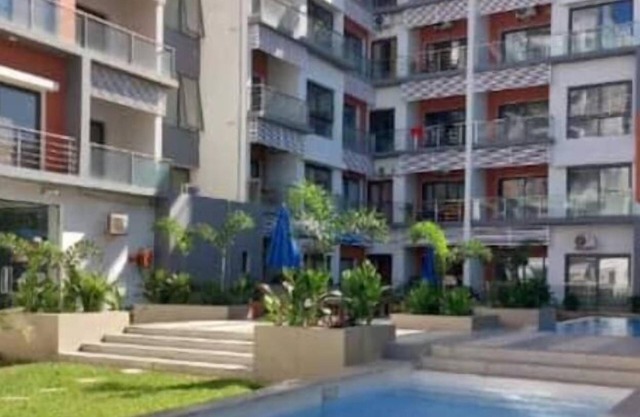 Modern 2 bed seaview Apartment/Aquaview