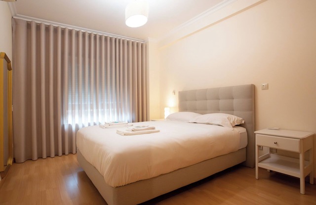 Modern 2-bedroom flat in Odivelas