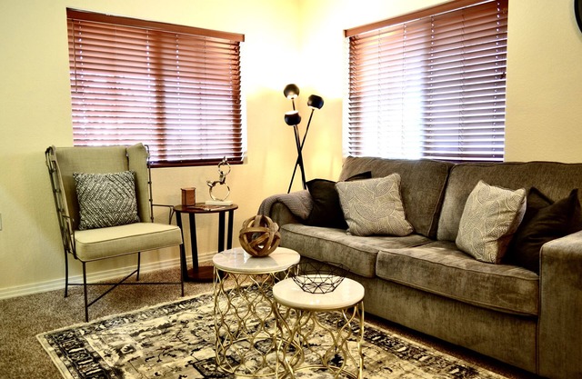 Modern 2 Bedroom Townhome, 1.5 Bathrooms, 1 Car Garage with Level 2 EV Charging