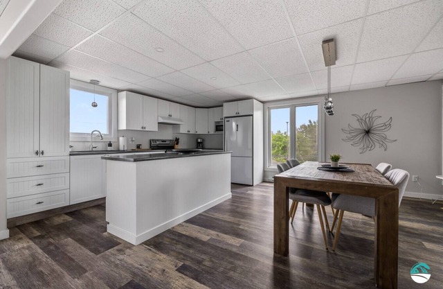 Modern 2 bedrooms loft