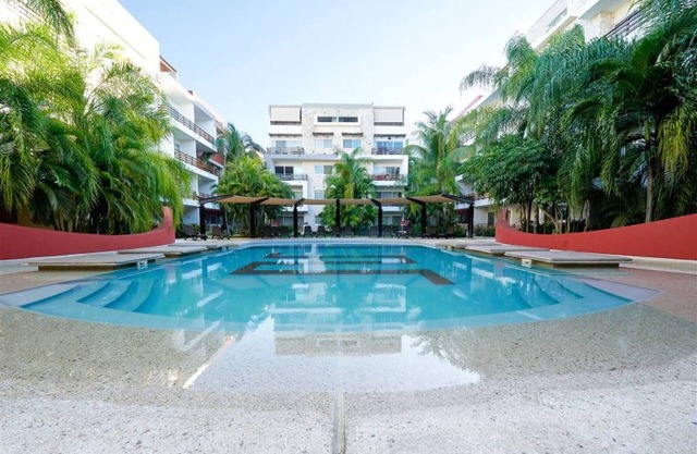 Solana - Downtown Playa del Carmen