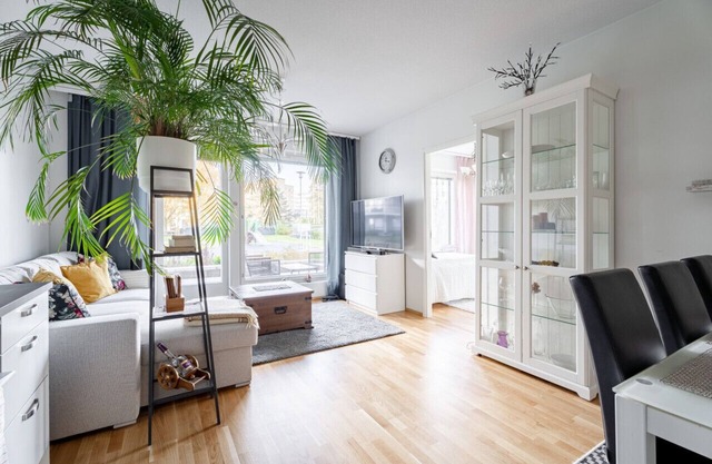 Modern 2BR Apt. with Sauna, Terrace & Free Parking - Hosted by 2ndhomes