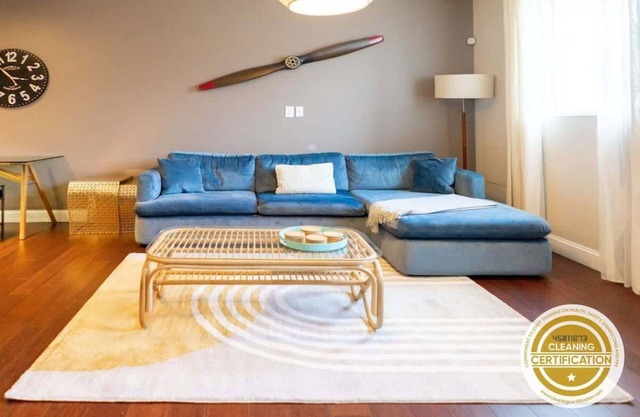Modern 2BR Designer CWE Condo / ABODEbucks