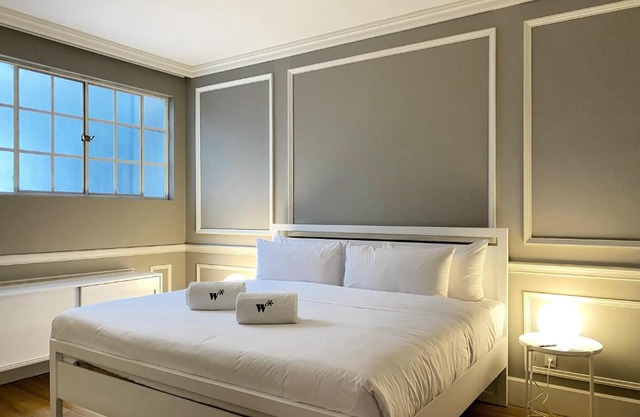 Modern 2BR in Polanco