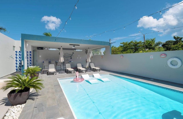 Modern 2BR Villa 3 in Dorado Blocks from Beach