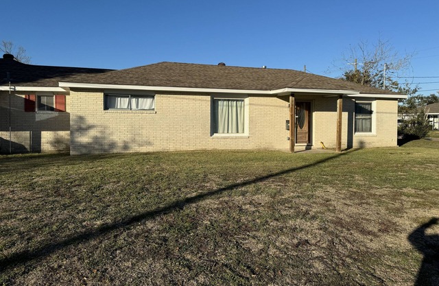 Modern 3 bed 2 bath