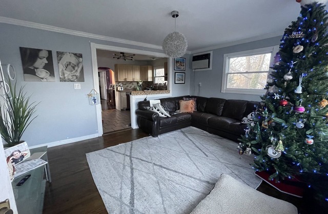Modern 3 bedroom 2 bath cozy home with full basement
