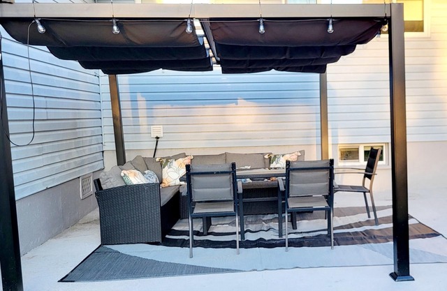 Modern 3-bedroom Rancher with AC and WiFi in Chilliwack