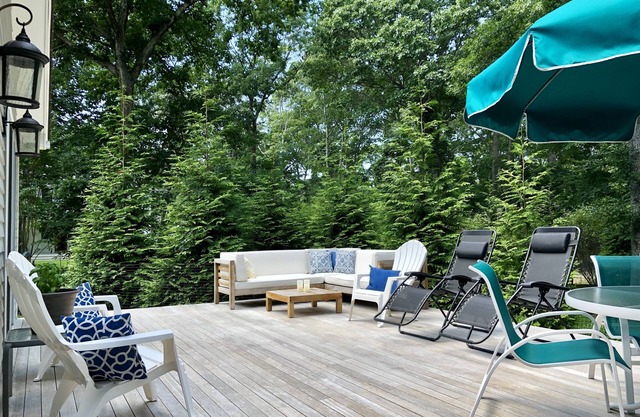 Modern 3 BR Close to All - Restaurants, Shops, and Beaches