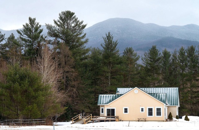 Modern 3BR in Franconia - Scenic Lakes & Mountains