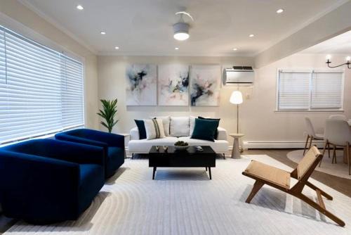 Modern 3BR Near Airport and attractions
