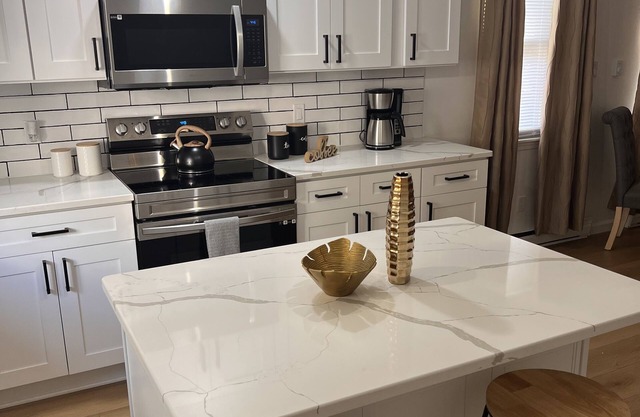 Modern 3BR PET FRIENDLY near Six Flags, Big E and major Hospitals