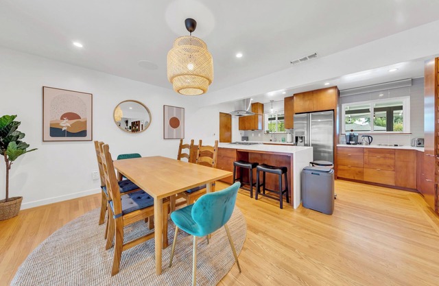 Move-In Ready Smart Home: First Month 4,000 USD - 5 Minutes from Downtown