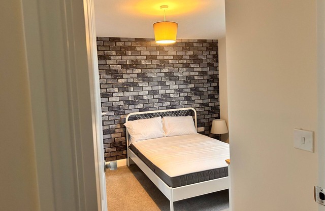 Modern 4-Bed Detached Home in Corby