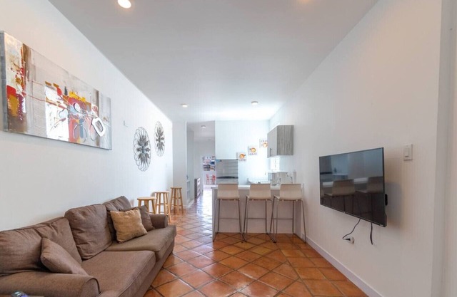 Modern 4-BR Penthouse in historic Old San Juan