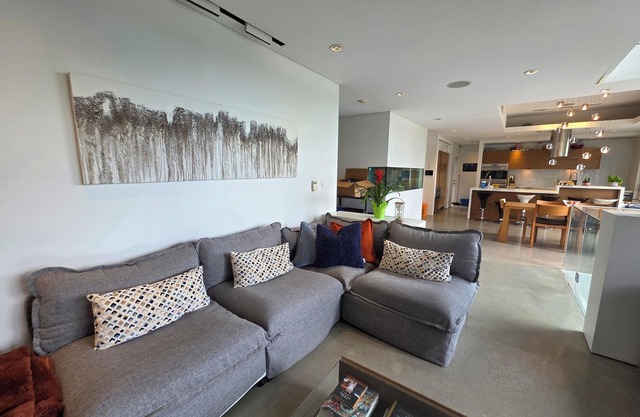 Modern 4-Story Family Home in North Burnaby w/Games Room & Sunset Views