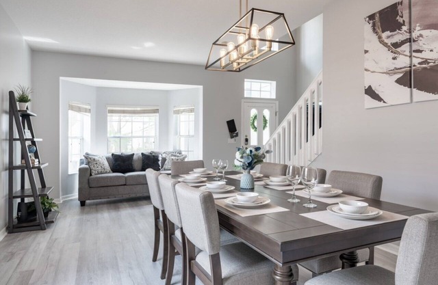 Modern 5BR Family Home w/ Private Pool Near Disney