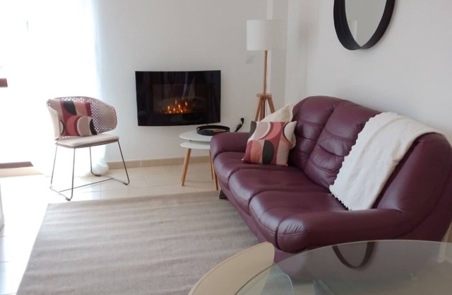 Modern accommodation in Lliber/ Jalon