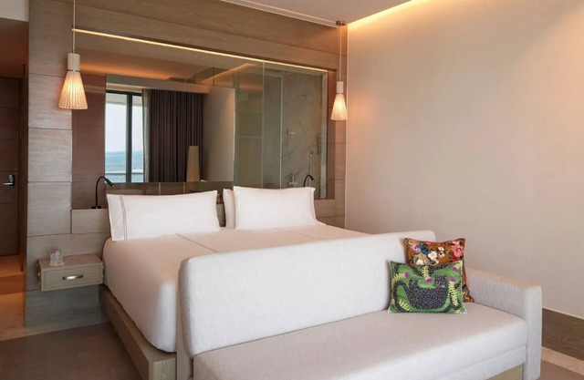Modern All-Inclusive Escape w/ Spa, Pools, Golf & Ocean Views