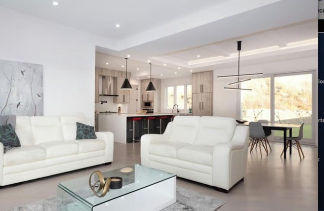 Modern and Bright, New Construction Luxury 6 bedroom house in Upper Mission !