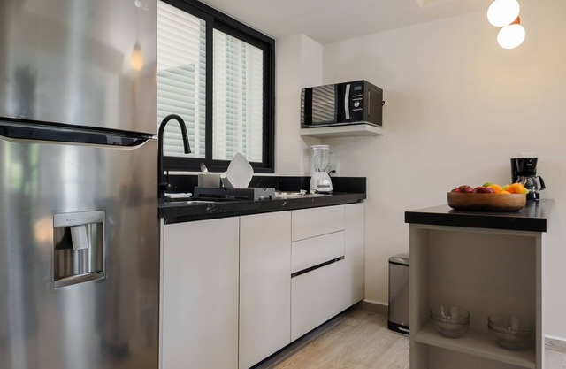 Modern and centrally located apartment in Condesa