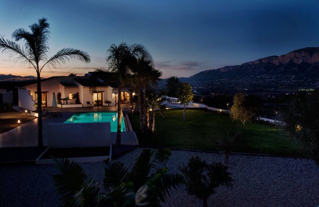 Villa Orlando - Javea, Costa Blanca