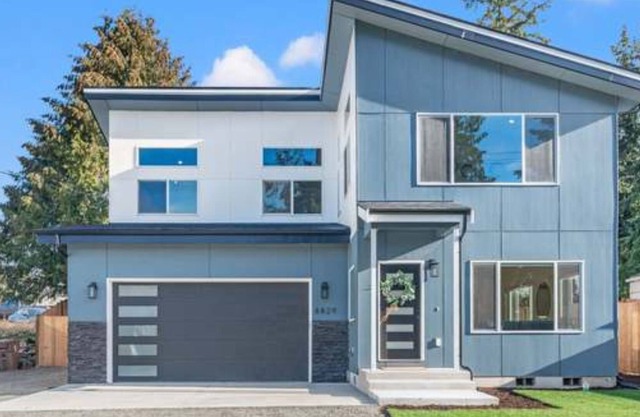 Modern and Comfortable Living