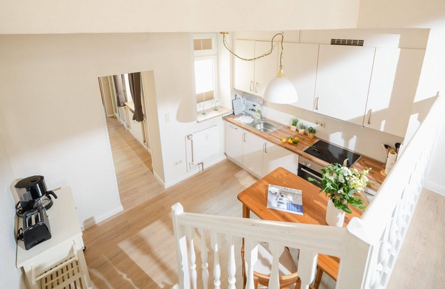 Moderne und liebevoll eingerichtete Ferienwohnung