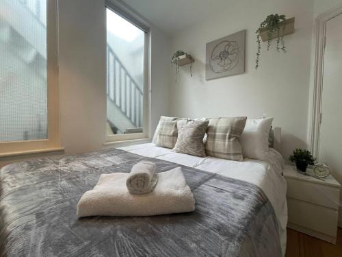 Modern and Luxurious 2 Bed Apartment