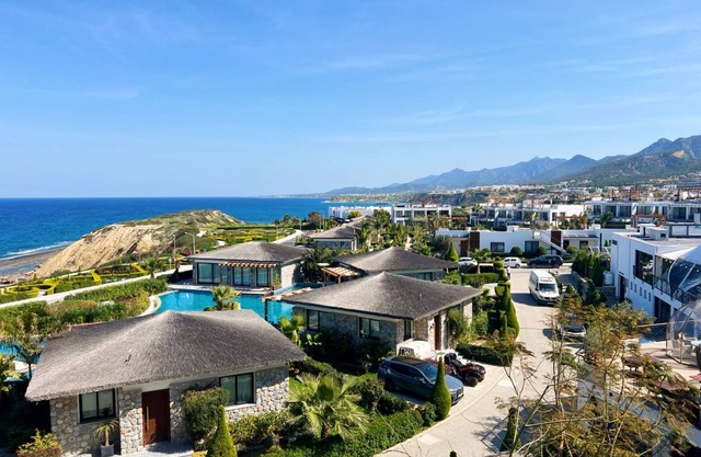 Modernes und luxuriöses Apartment in einem erstklassigen Resort