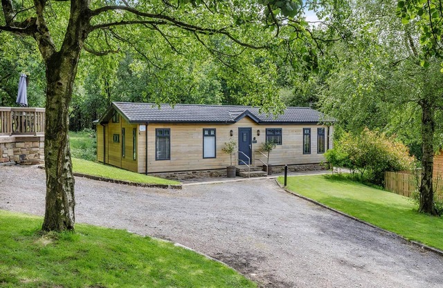1 Schlafzimmer Unterkunft in Glossop