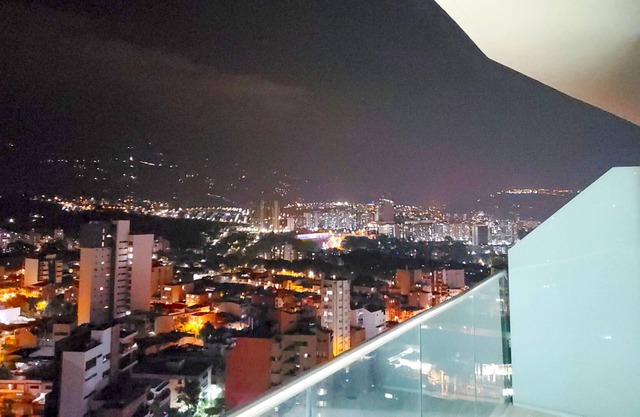 Moderne und neue Wohnung