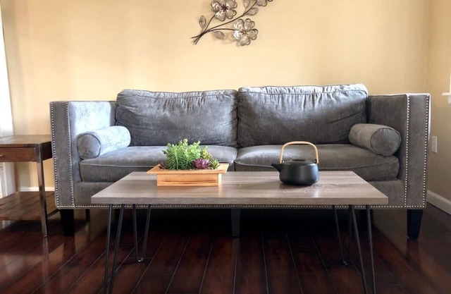 Moderner Luxus in der Quiet Street 4B / 2BA mit Parkplatz + BART