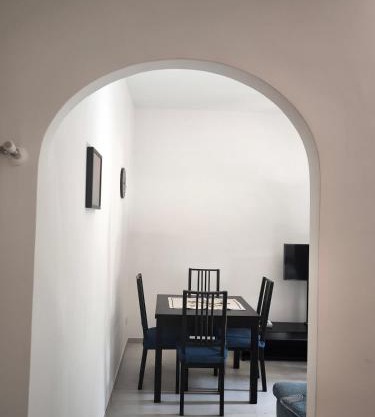 Modern and quiet apartment