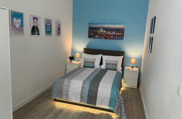 Ruhiges Komfort Apartment in direkter Nähe zu City & DOM