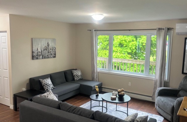 Modern and Sleek place centrally located in Charlottetown. Sleeps 5 by Casino