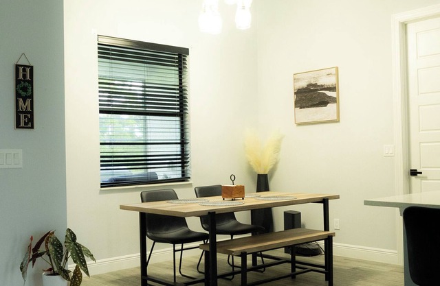 Modern and spacious family home and all the little things that matter.