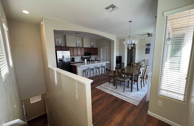 Modern Anthem Condo Retreat