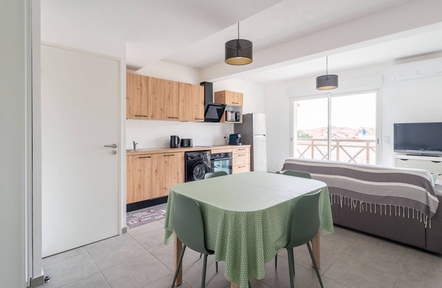 Modernes Apartment 50m vom Meer, für 4, mit Parkplatz in Mimizan Plage